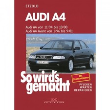 Audi A4 Avant/quattro Typ 8D