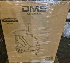 DMS® Fahrradanhänger 2 in 1