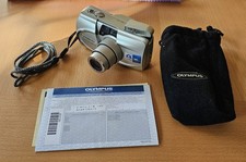 Olympus Mju III 135 Multi AF Zoom 37,5 - 135 mm  All-Weather