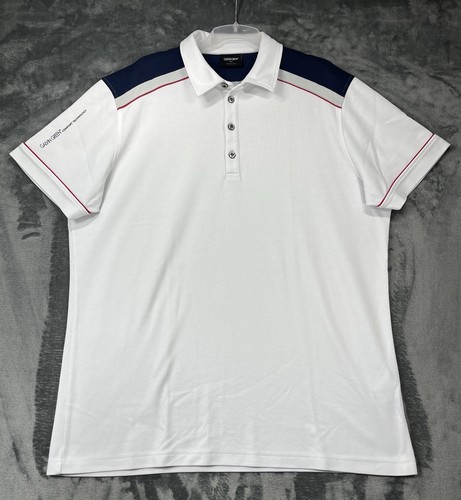 Galvin green golf polo - galvin,