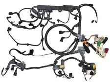 BMW E81 E82 E87 E88 E90 E91 E92 E93 N43 Motorkabelbaum Einspritzventil / Zündung