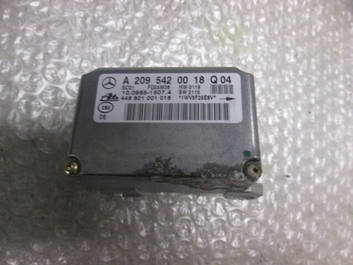 A2095420018 sensor esp - a2095420018,