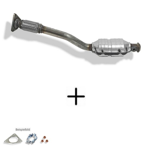 Neu katalysator kat renault - katalysator,