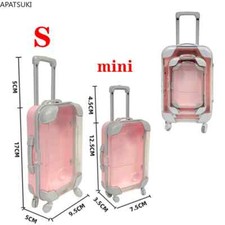 Multi-Color Kunststoff-Koffer