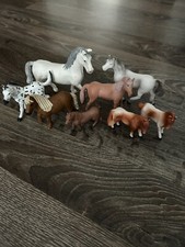 Schleich Pferde Spielfiguren