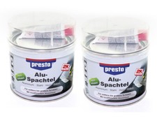 Aluspachtel Presto 2 kg
