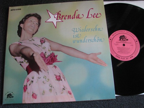 Brenda lee wiedersehn ist - brenda,