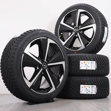 Winterräder 17Zoll Opel Astra L Original Felgen Admiral 225/45R17 Winterreifen