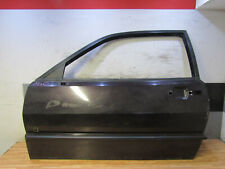 TÜR links Original + VW Corrado G60 VR6 + Fahrertür Türscheibe 