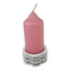 Kerzenhalter Gruß aus
