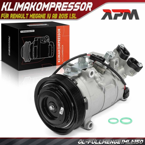 Klimakompressor klimaanlage - klimakompressor,