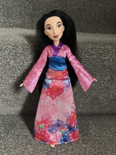 Mulan disney puppe - disney,