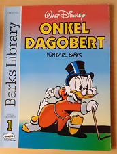 Barks Library Onkel Dagobert Nr. 1 - Egmont Ehapa Comic Collection - Z0-1