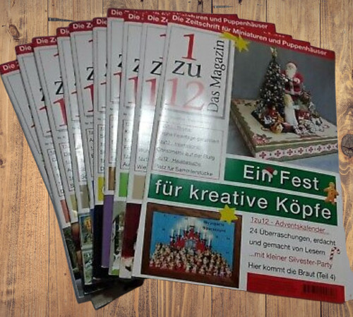 1zu12 das magazin - 1zu12,