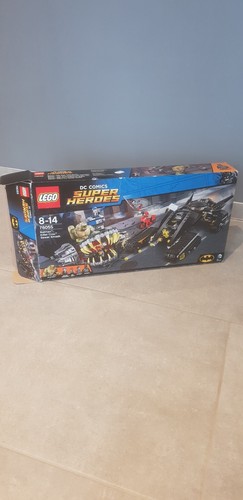 Leerkarton lego 76055 - dc,