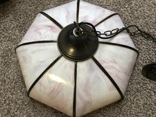 Deckenlampe Pendelleuchte Deckenleuchte Tiffany Stil Style Lampe Hängelampe