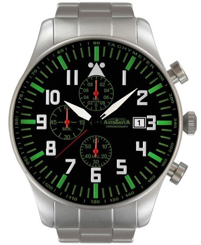Astroavia chronograph - astroavia,