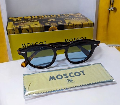 Moscot lemtosh tortoise - lemtosh, 46
