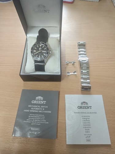 Orient aa0004e19b kamasu - orient,