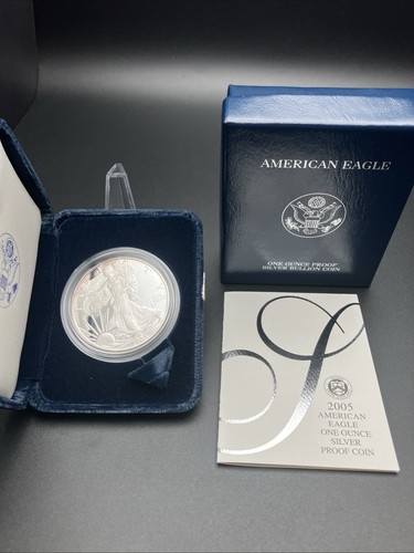 2005 american eagle one - american,