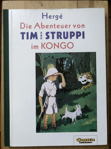 Herge carlsen studio - herge,