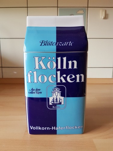 Kölln flocken vorratsdose - kölln,