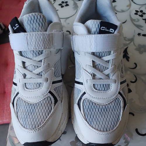 Damen schuhe 37 weiss - gr., 37,
