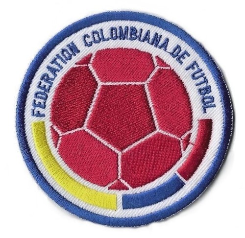 Kolumbien nationalteam patch - kolumbien,