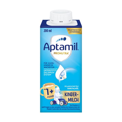 Kindermilch aptamil plus - kindermilch, 1