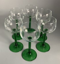 Jugendstil Weingläser