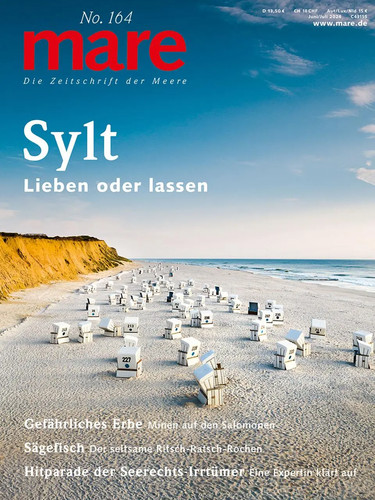 Mare die zeitschrift - mare,