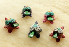 Schildkröte Wackelkopf mini