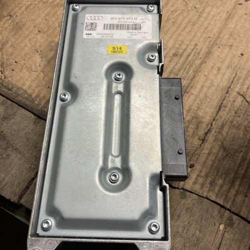 Audio verstärker 4f0910223m - audio-verstärker,