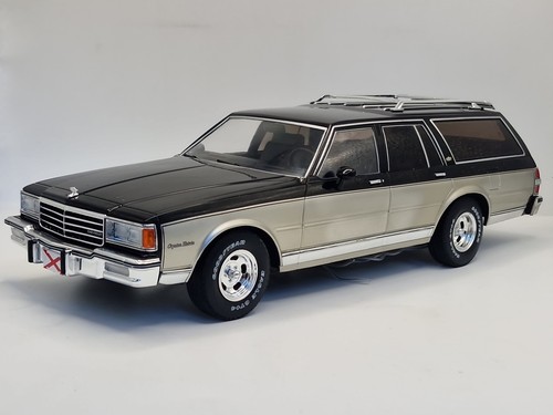 Chevrolet caprice estate wagon - estate,