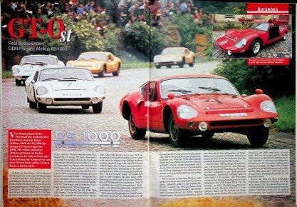 Oldtimer markt 2279 melkus - oldtimer,