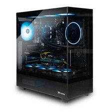 Extreme Gaming PC | RTX 5070 | Intel 14x 3,30 GHz | 128GB DDR4 | Wasserkühlung
