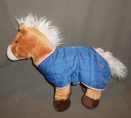 Die spiegelburg pferd - pferd, nixe