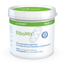 RiboMit® Ubiquinol Q10 +