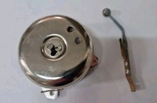 klassische Türklingel Klingel alt antik elektrisch Strom Gong Türglocke