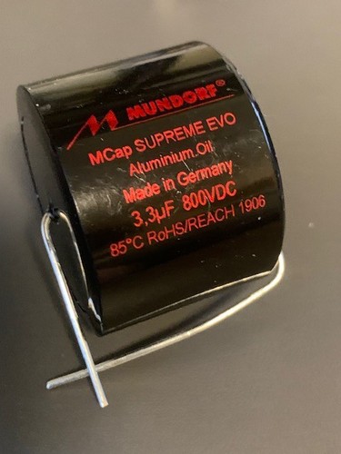 Mundorf mcap supreme evo - mcap,