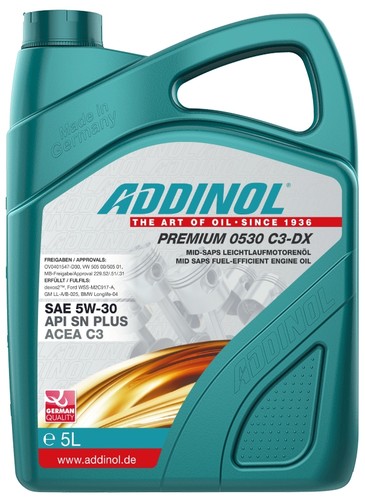 Addinol premium 0530 - addinol,