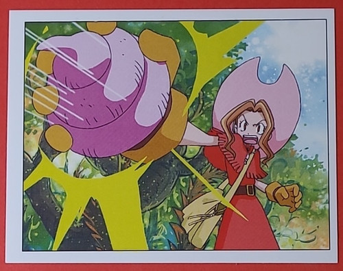 Panini digimon sticker 173 - sticker, nr.