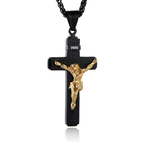 Religiöse kreuz kette - religiöse,