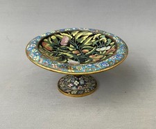 Cloisonné Schale, China, Asiatische Kunst, 19.Jh.
