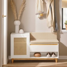 B-waren Schuhbank mit