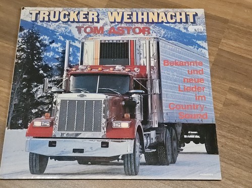 Tom astor trucker weihnacht - trucker,