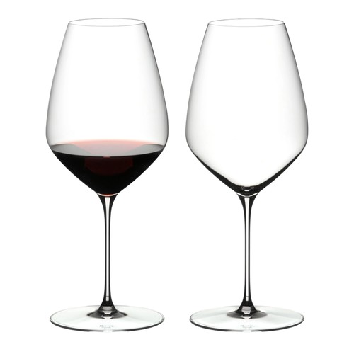 Riedel veloce syrah shiraz - shiraz, 2er