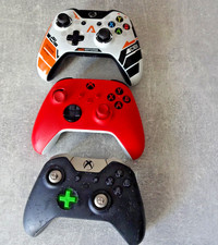3 x Xbox One Controller defekt