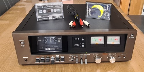Dual c809 hifi stereo - dual,