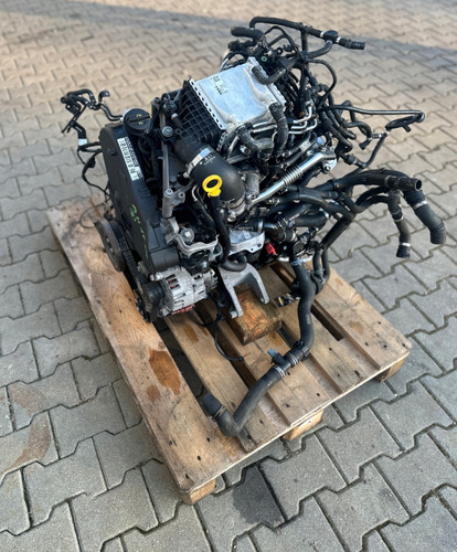 Gebrauchter motor engine - gebrauchter,